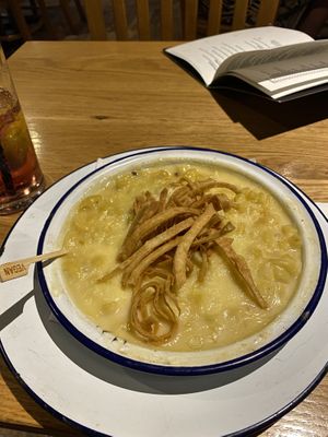   at Behind The Wall in Falkirk