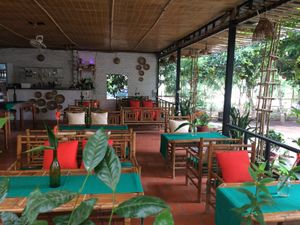 Restaurant at Lotus Restaurant in Phu Quoc