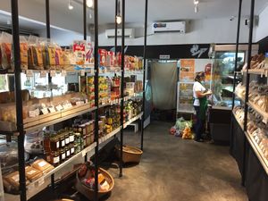 Inside  at Alive Wholefoods - Canggu in Canggu