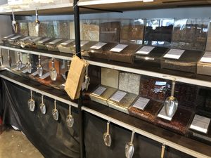 Seeds and nuts at Alive Wholefoods - Canggu in Canggu