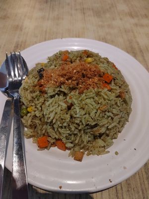 Xiang Chun Fried Rice at R&J Cosy Corner 自在齋 - Boon Keng in Central Singapore