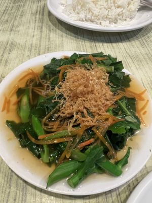 Kailan 5/10  at R&J Cosy Corner 自在齋 - Boon Keng in Central Singapore