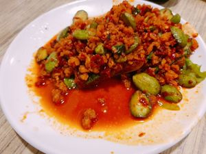 Peitai tofu at R&J Cosy Corner 自在齋 - Boon Keng in Central Singapore