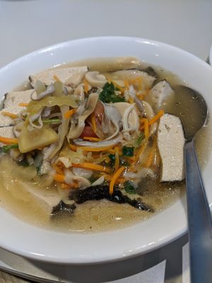 Steamed fish at R&J Cosy Corner 自在齋 - Boon Keng in Central Singapore