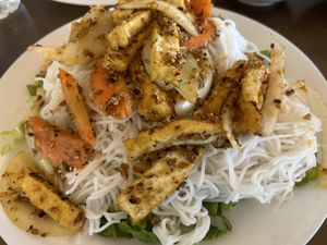   at Goji Cafe in Dallas