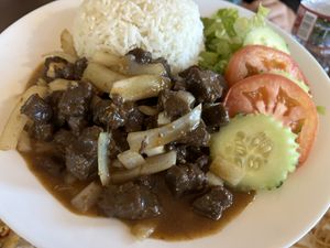   at Goji Cafe in Dallas