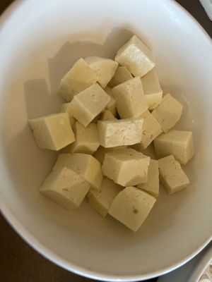   at Goji Cafe in Dallas