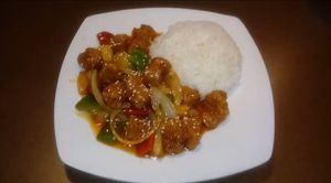  at Goji Cafe in Dallas