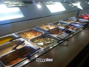 Buffet 2 at Goji Cafe in Dallas