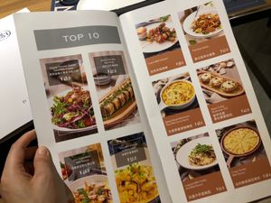 MAYS Menu top 10 at MAYS in Guangzhou