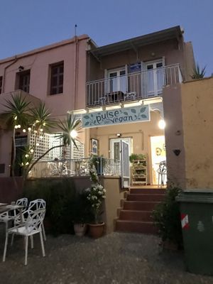 Vibes at Pulse in Crete