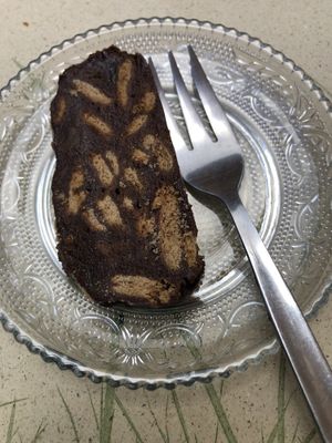 dessert  at Pulse in Crete