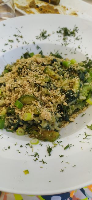 Rice at Pulse in Crete