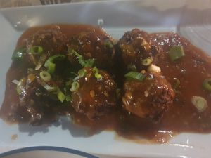 Manchiuan balls at Pulse in Crete