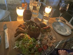 Meze 2 at Pulse in Crete