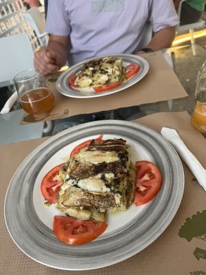 Boureki   at Pulse in Crete