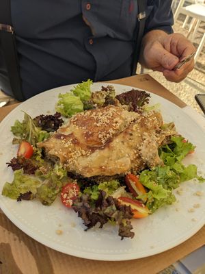 Cannaloni - special at Pulse in Crete