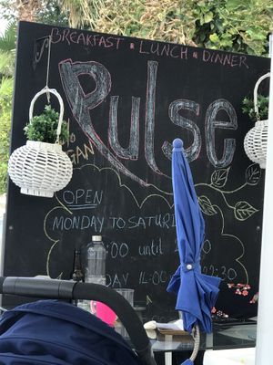   at Pulse in Crete