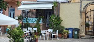 Pulse restaurant at Pulse in Crete