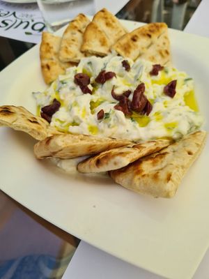 Tzatziki! at Pulse in Crete