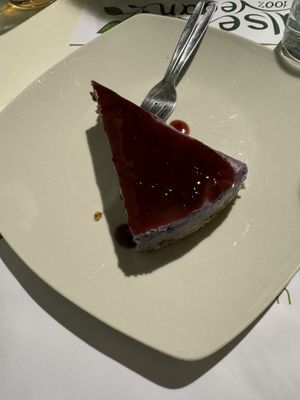 Käsekuchen  at Pulse in Crete