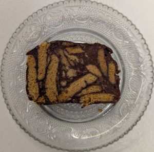 free dessert at Pulse in Crete