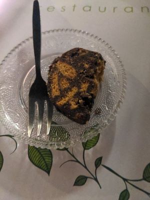 Free dessert at Pulse in Crete