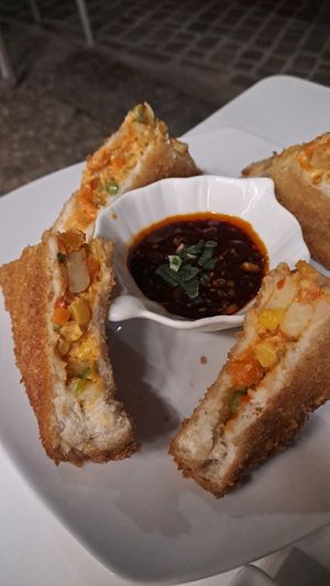 Korean Triangles at Pulse in Crete