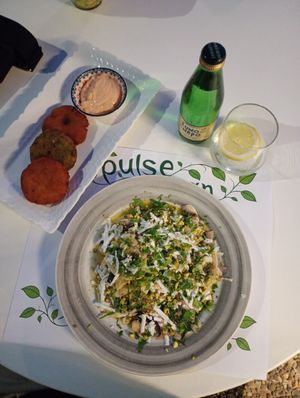  at Pulse in Crete