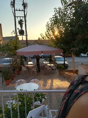 Restaurant at Pulse in Crete