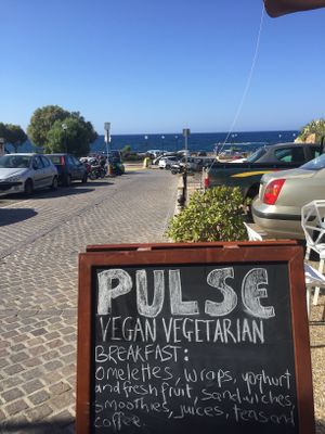 Pulse, Chania at Pulse in Crete