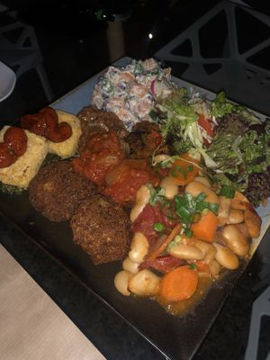  Mezze 2 at Pulse in Crete