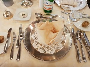 A Vegan Spread in place of the normal butter. at Krallerhof in Leogang