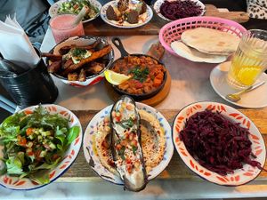   at HUmmUS in The Hague