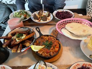   at HUmmUS in The Hague