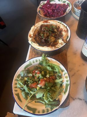   at HUmmUS in The Hague