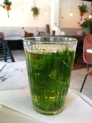 @ Hummus. at HUmmUS in The Hague