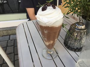 Eis Schokolade  at Zuhause in Augsburg