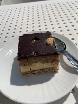   at Paradise Food in Budva