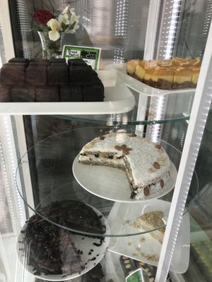   at Paradise Food in Budva