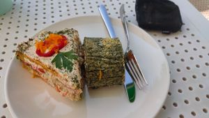  at Paradise Food in Budva