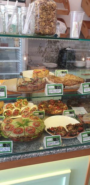  at Paradise Food in Budva