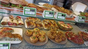  at Paradise Food in Budva