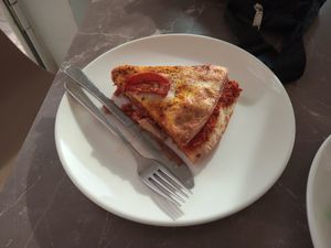 #Veganuary at Paradise Food in Budva