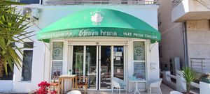  at Paradise Food in Budva