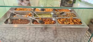  at Paradise Food in Budva