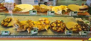  at Paradise Food in Budva