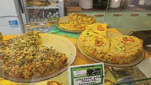  at Paradise Food in Budva