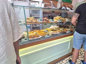  at Paradise Food in Budva