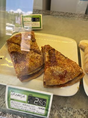   at Paradise Food in Budva